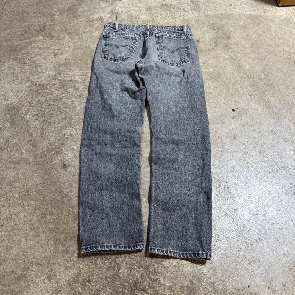 Vintage 90’s Made in USA Levi’s 505 Jeans